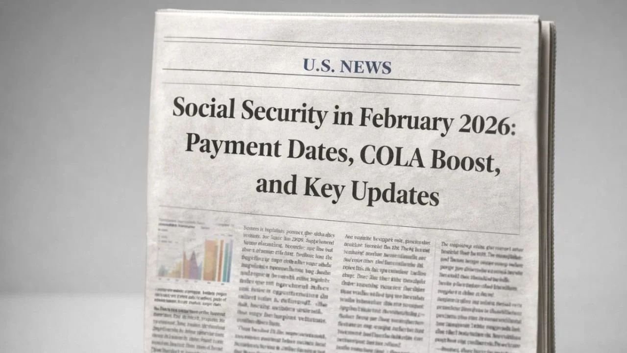 Social Security in February 2026: Payment Dates, COLA Boost, and What Beneficiaries Should Know